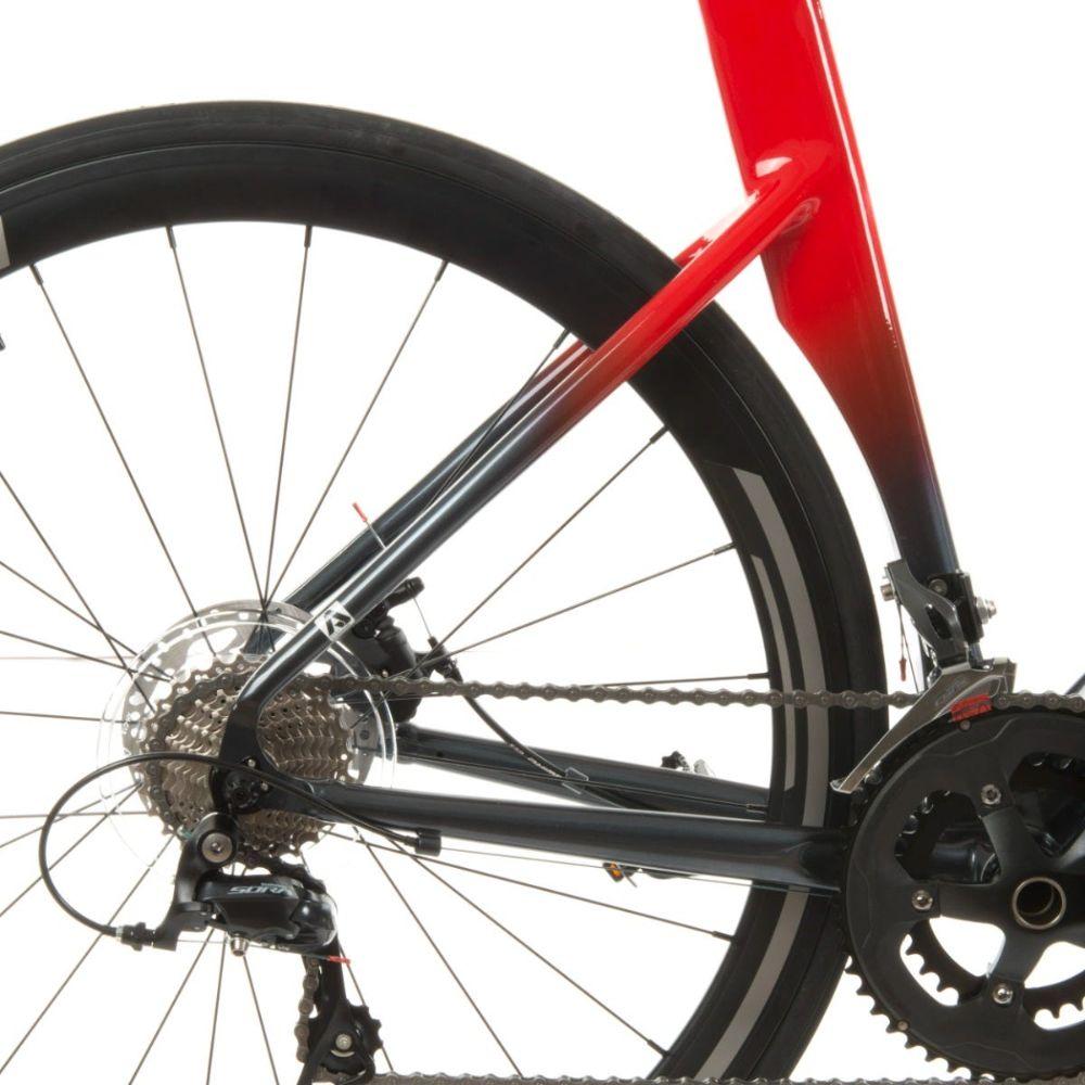 Bicicleta Ruta Altitude R 30 Negra Talla M-7