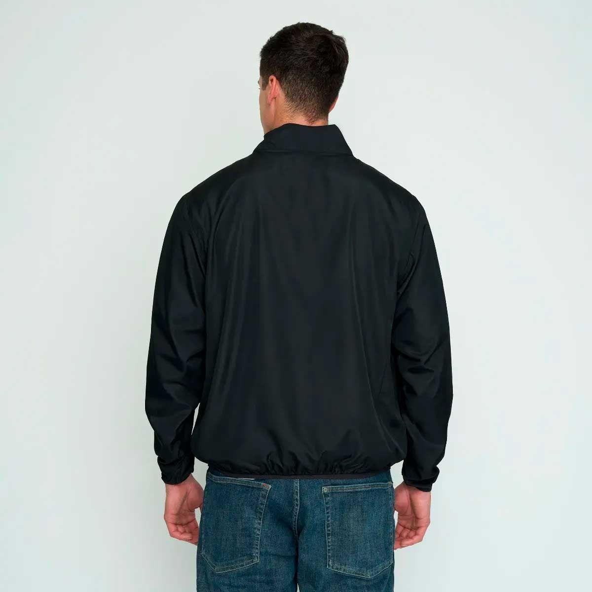Cortaviento Para Hombre La Tournee Negro I-1