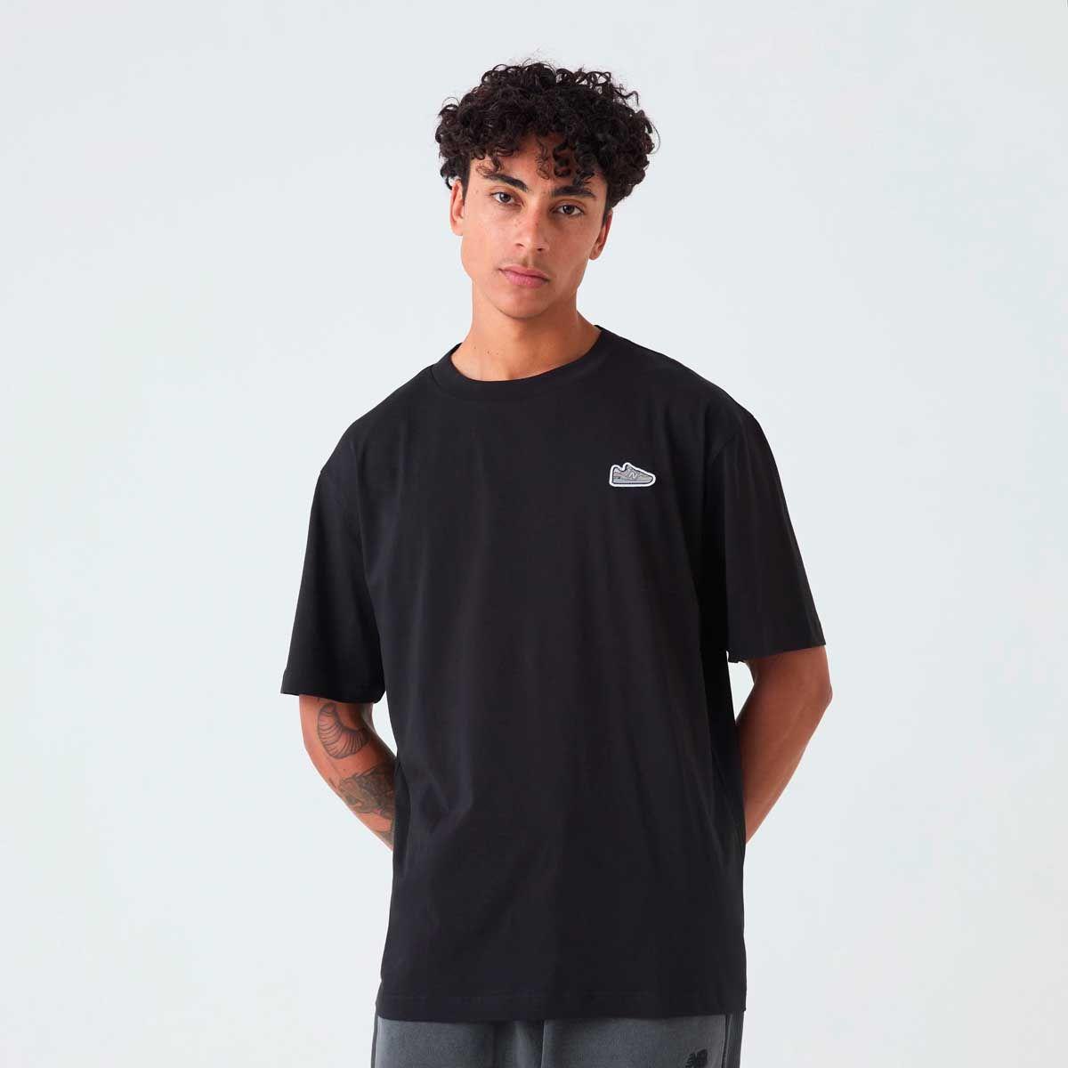Polera Lifestyle Hombre New Balance Athletics 574 Patch N-0