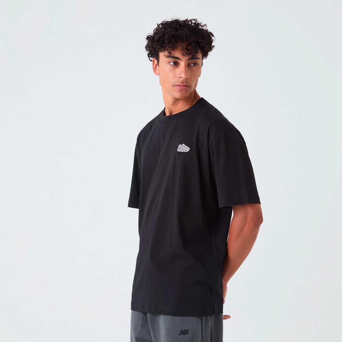 Polera Lifestyle Hombre New Balance Athletics 574 Patch N-2