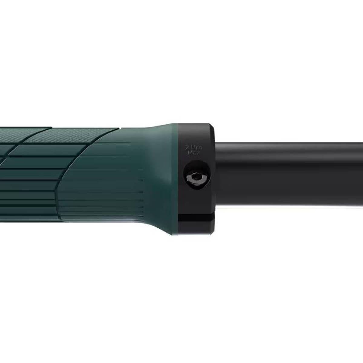 Set Grip Ciclismo Trek Line Comp MTB Verde-3