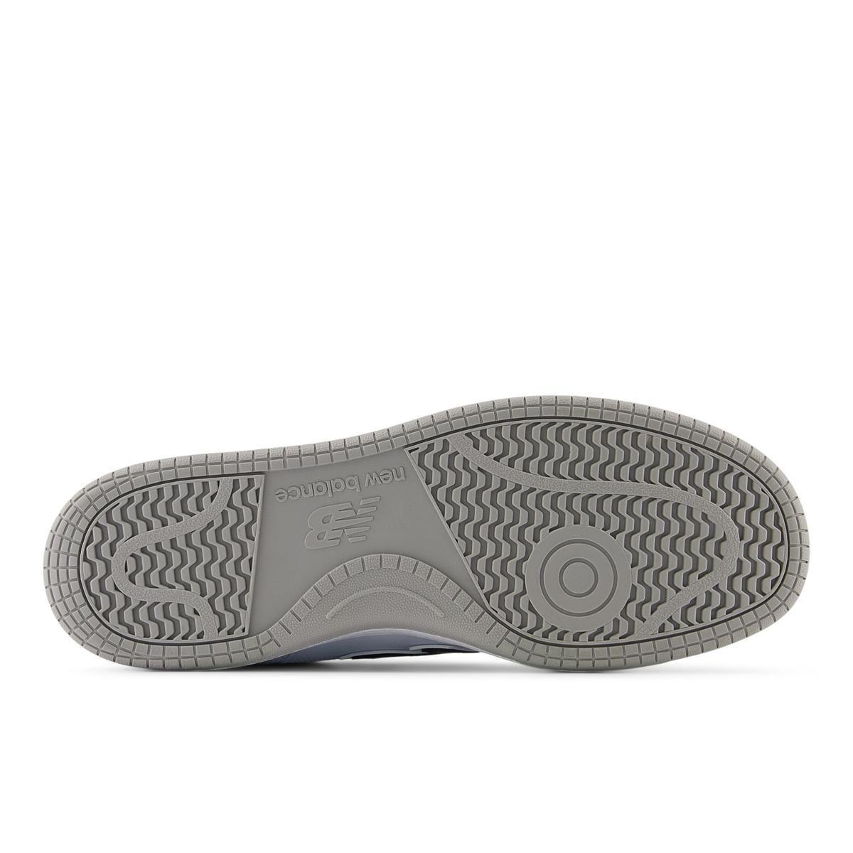 Zapatillas Urbanas Hombre New Balance 480 Blanca/Negro-4