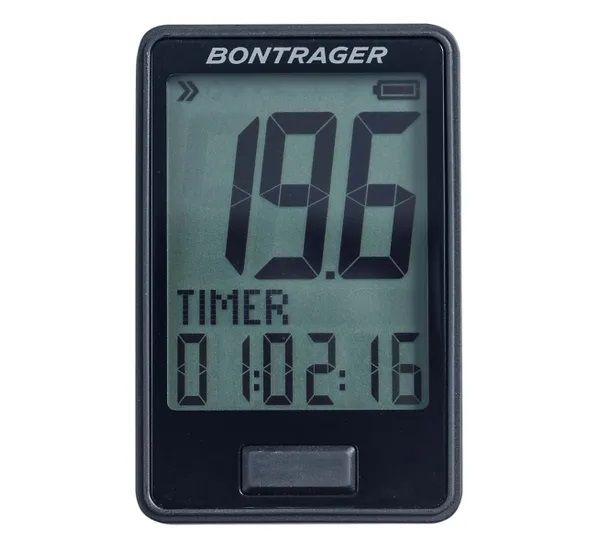 Ciclocomputador Bontrager RIDEtime-1