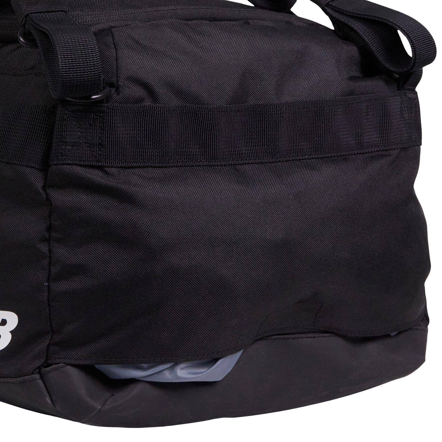 Bolso Training Unisex New Balance Travel Hybrid Negro-3