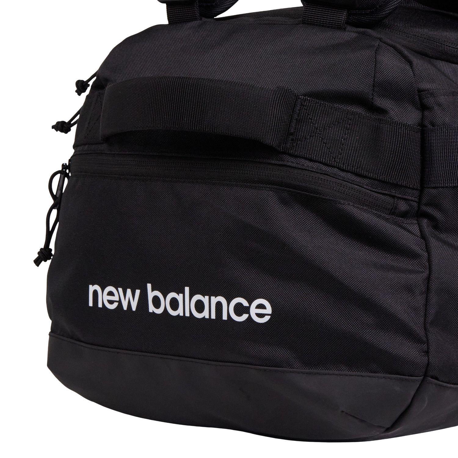 Bolso Training Unisex New Balance Travel Hybrid Negro-4