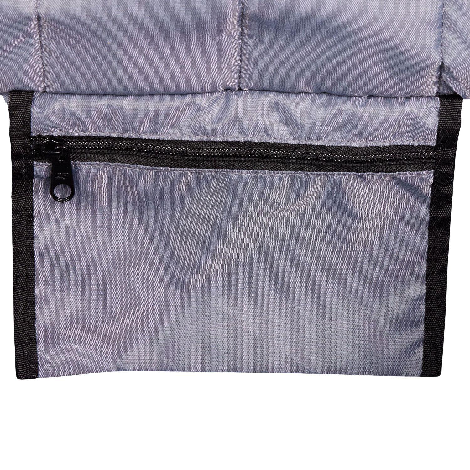 Bolso Training Unisex New Balance Travel Hybrid Negro-6