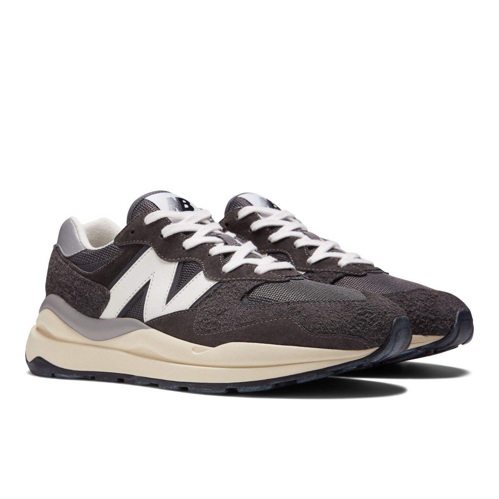Zapatillas Urbanas Hombre New Balance 5740 Gris Oscuro-2