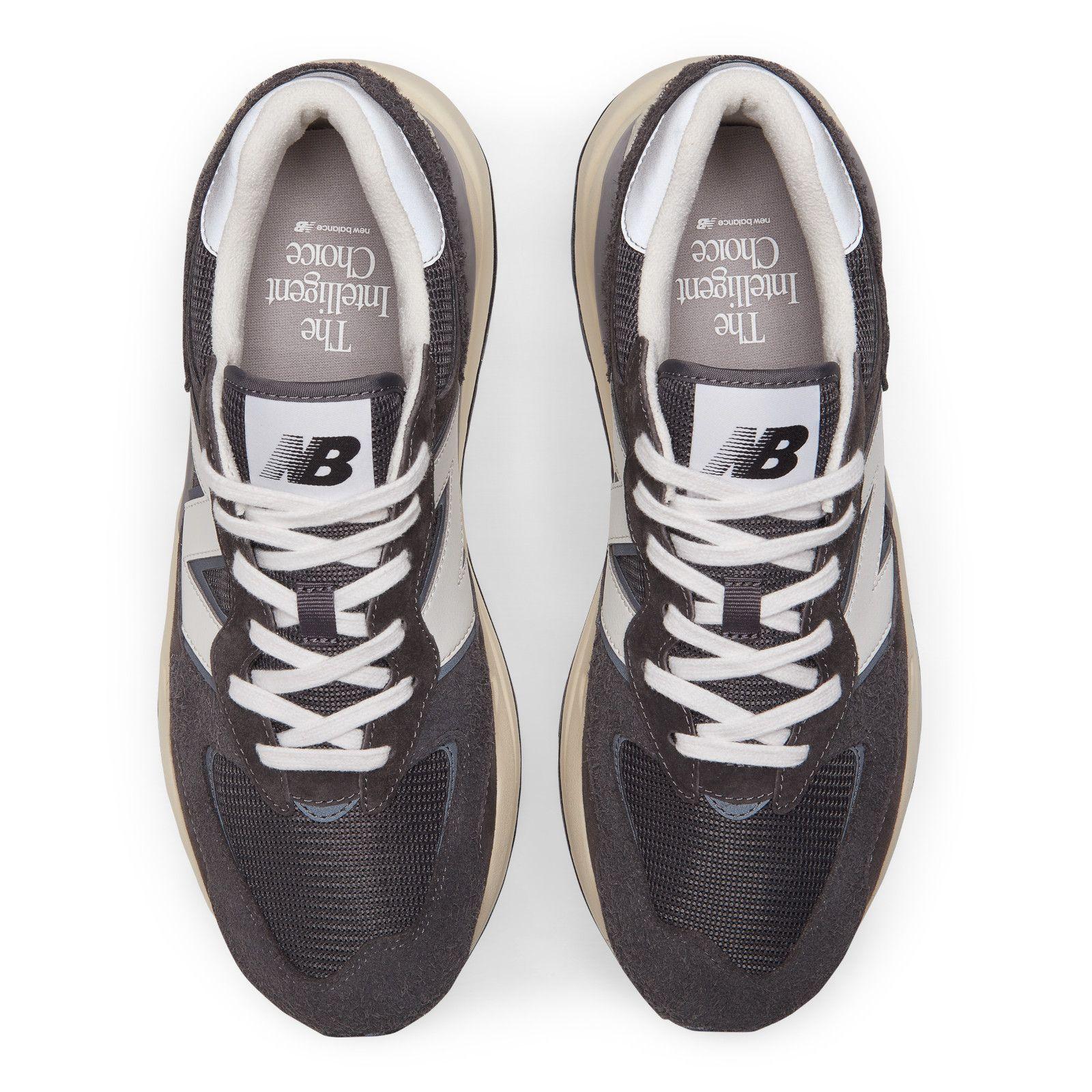 Zapatillas Urbanas Hombre New Balance 5740 Gris Oscuro-3