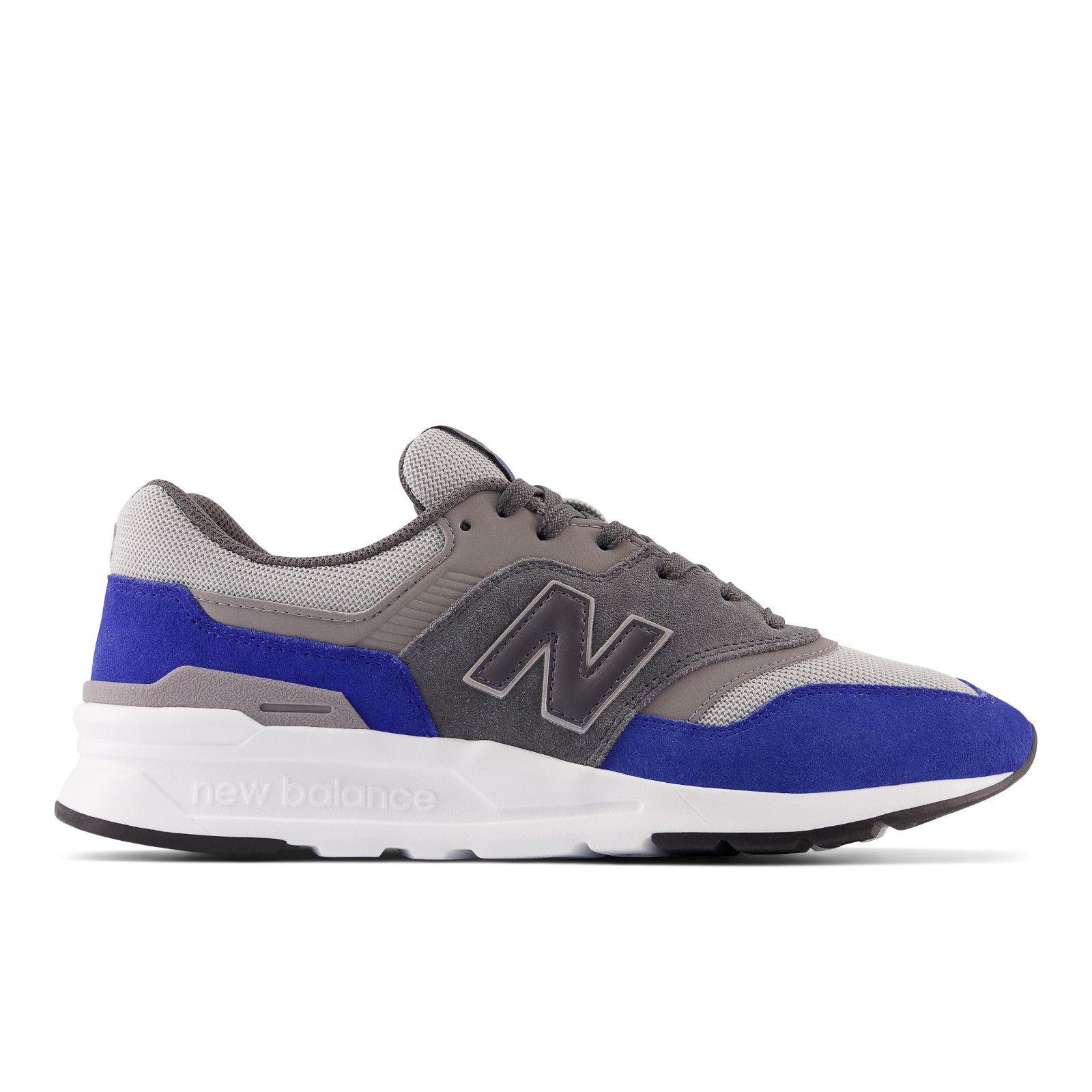 Zapatillas Urbanas Hombre New Balance 997 Gris-0
