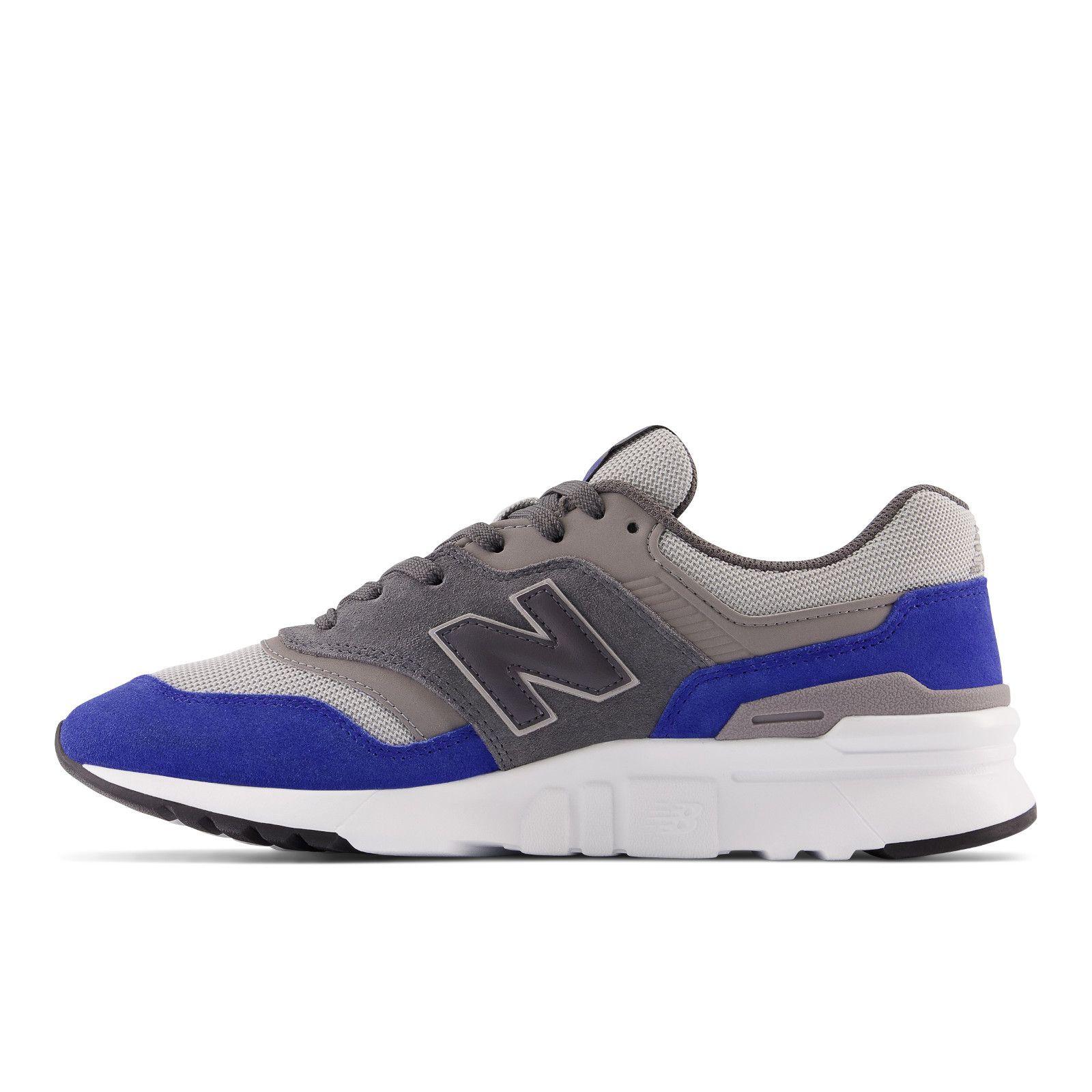 Zapatillas Urbanas Hombre New Balance 997 Gris-1