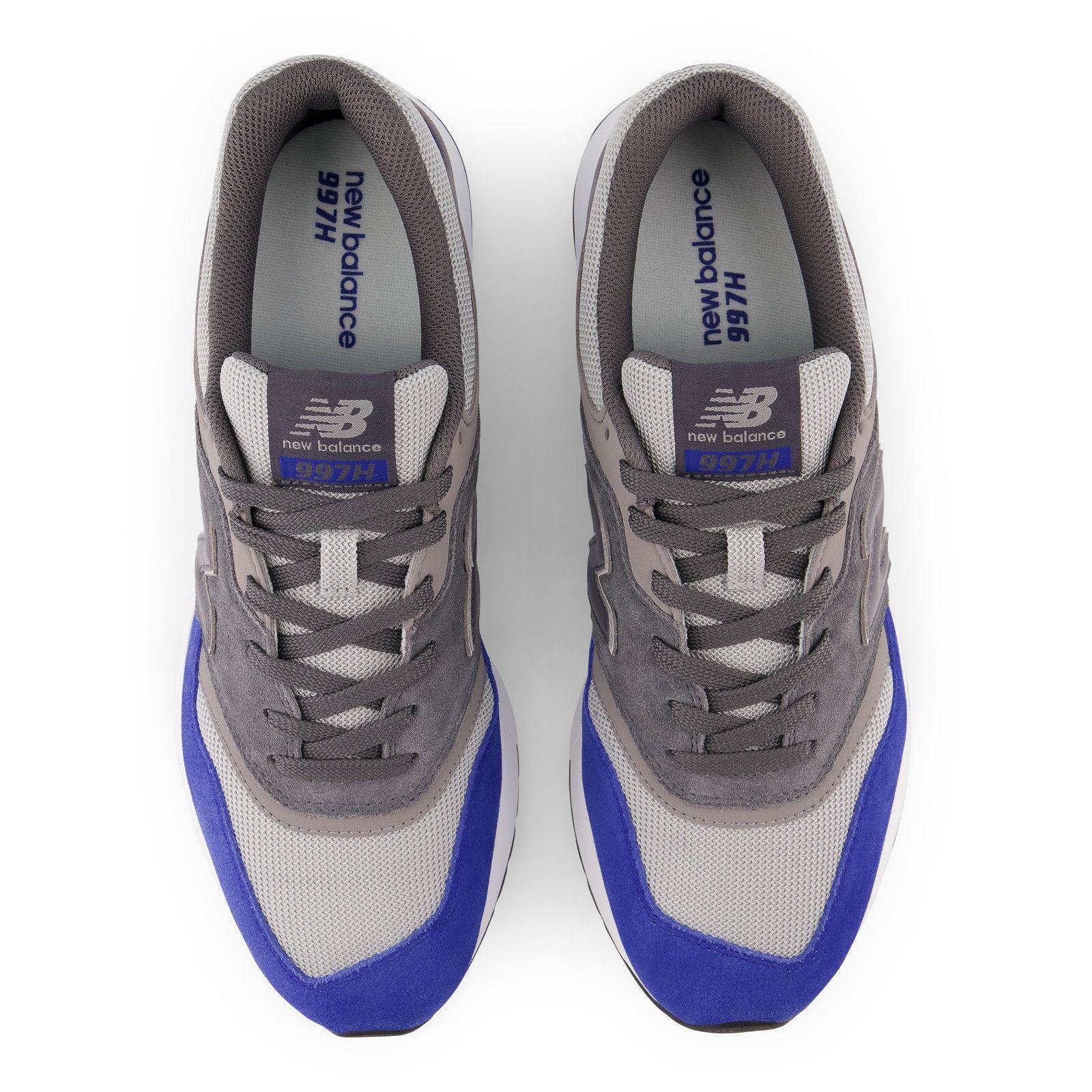 Zapatillas Urbanas Hombre New Balance 997 Gris-2
