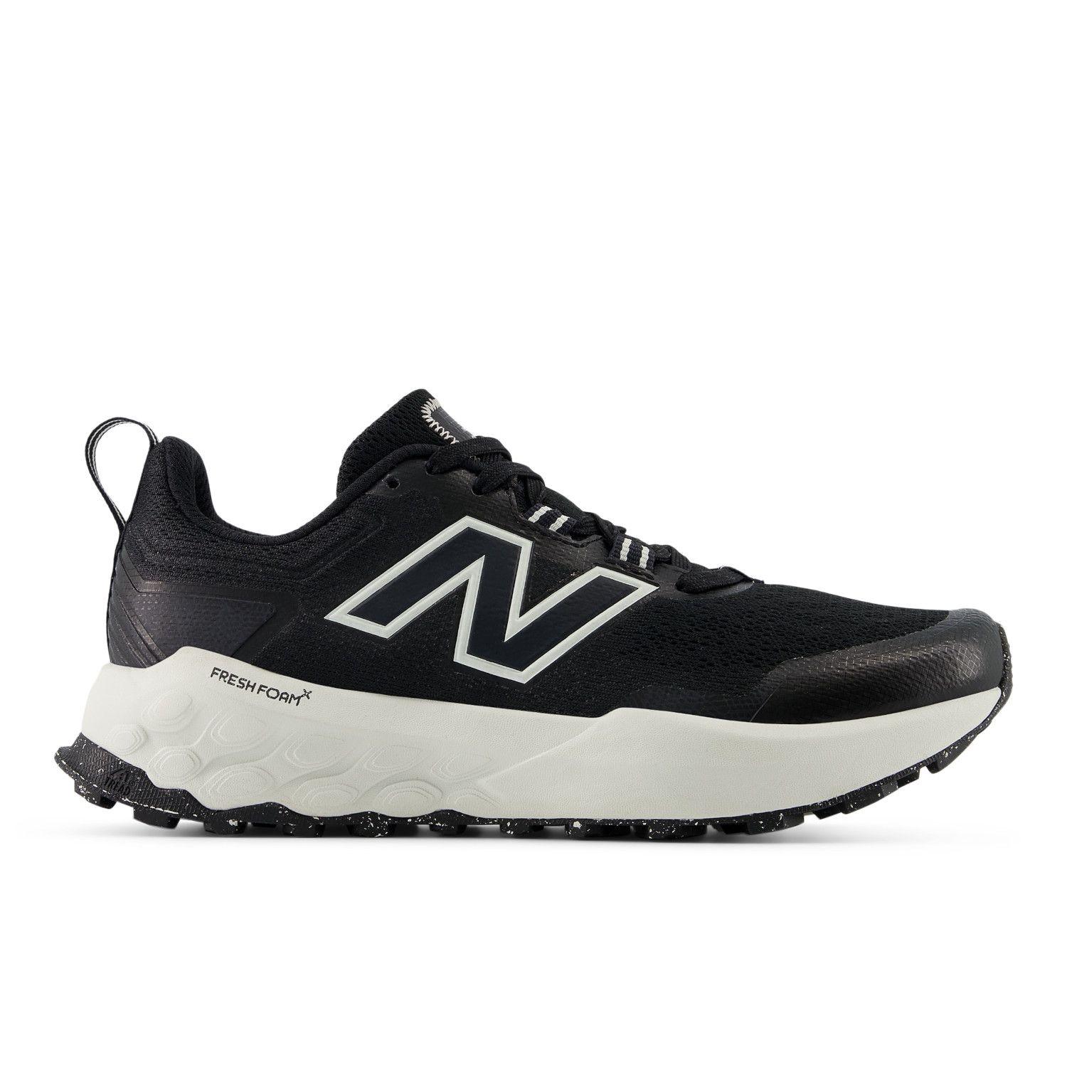Zapatillas Trail Running Mujer New Balance Garoe V2 Negra-0