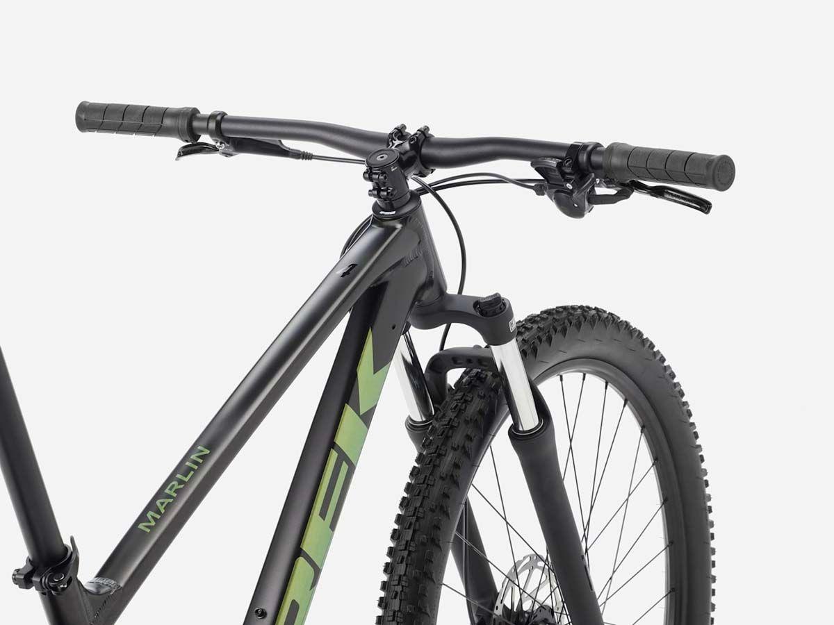 Bicicleta MTB Trek Marlin 4 Gen 3 2026 Negra XXL-2