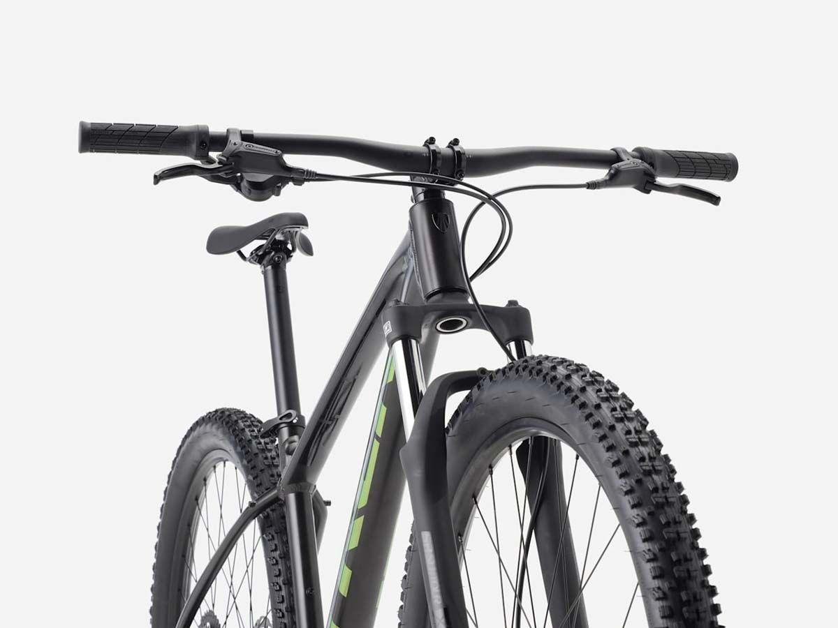 Bicicleta MTB Trek Marlin 4 Gen 3 2026 Negra XXL-3