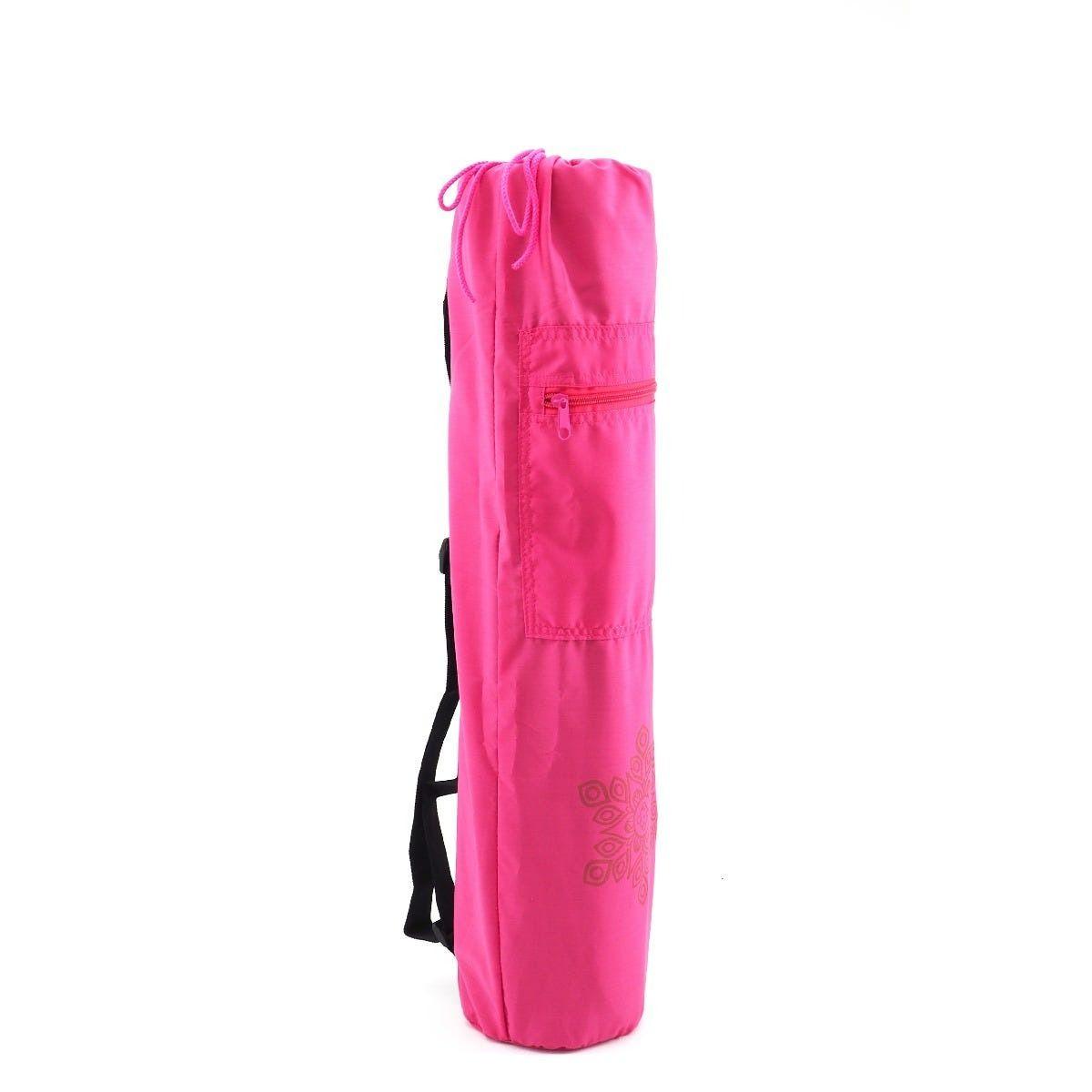Yoga Bag Blu Fit Fucsia-0