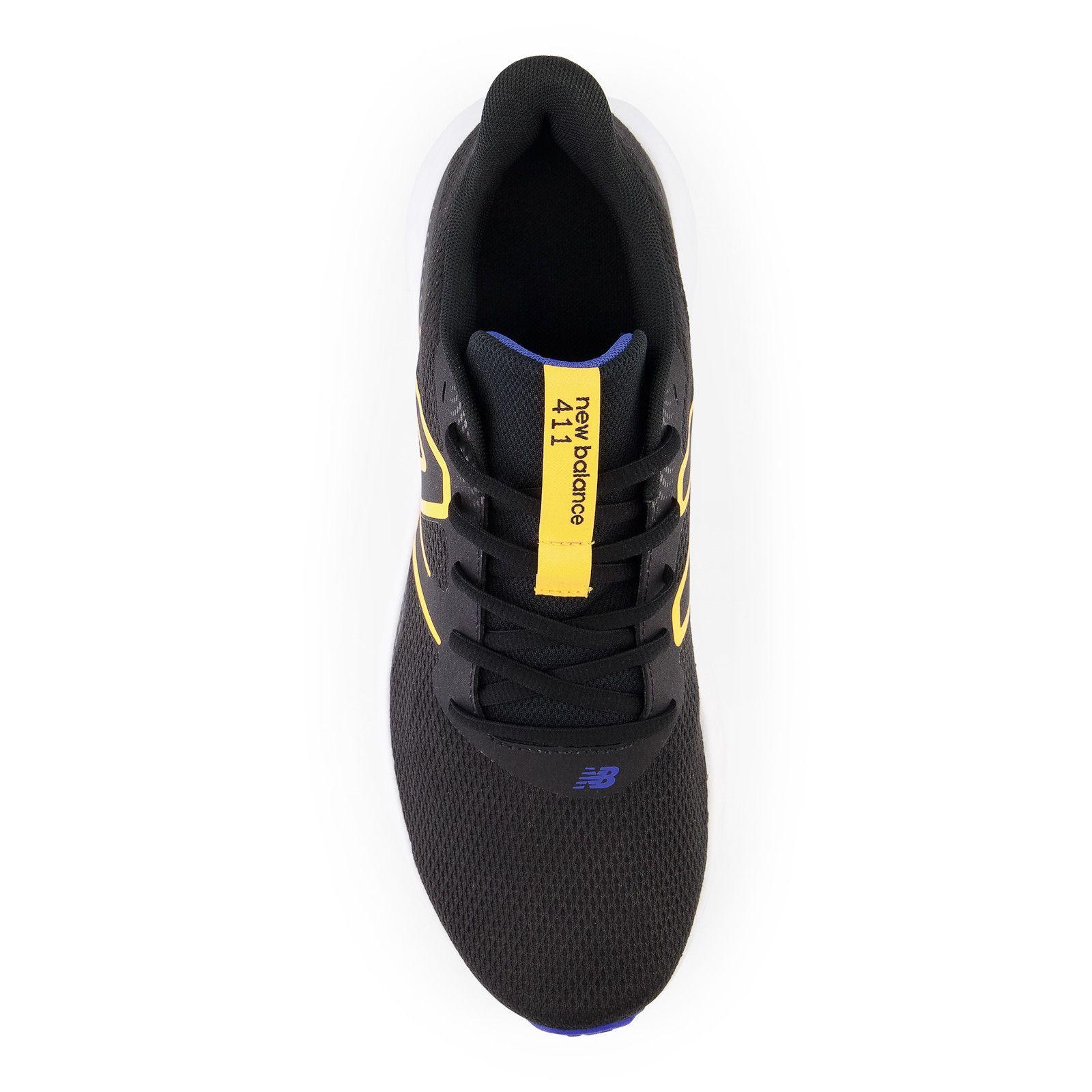 Zapatillas Running Hombre New Balance M411CB3 Negro-2