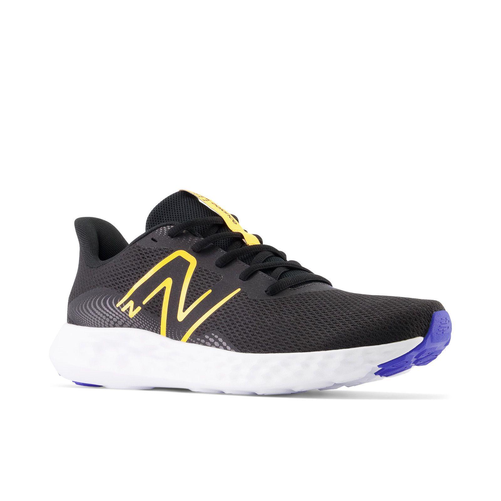 Zapatillas Running Hombre New Balance M411CB3 Negro-3