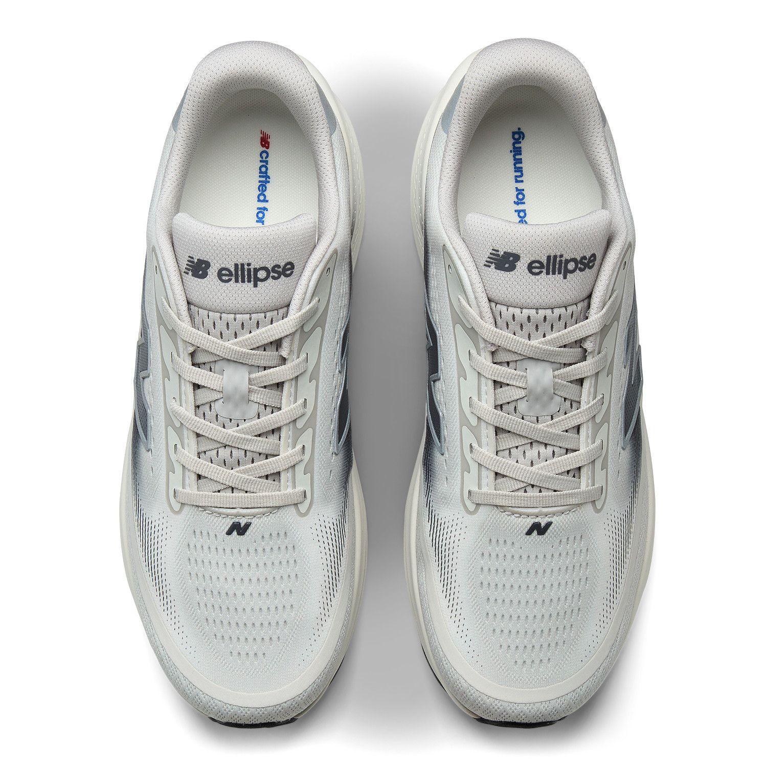Zapatillas Running Hombre New Balance Ellipse Plata-2