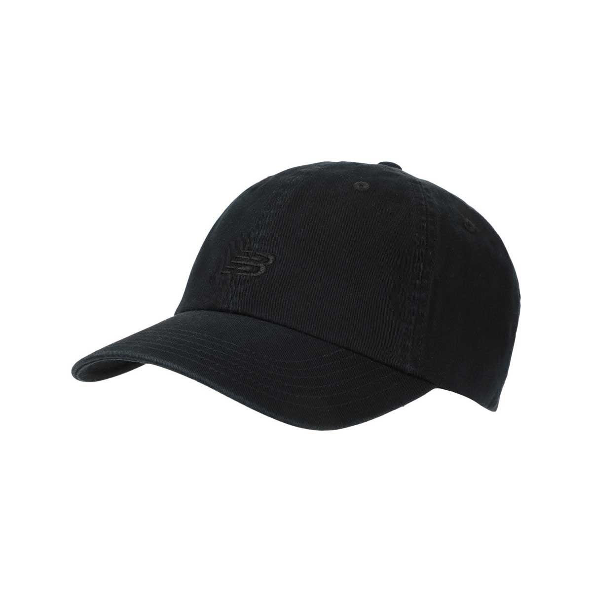 Jockey Lifestyle Unisex New Balance 6 Panel Classic Negro-0