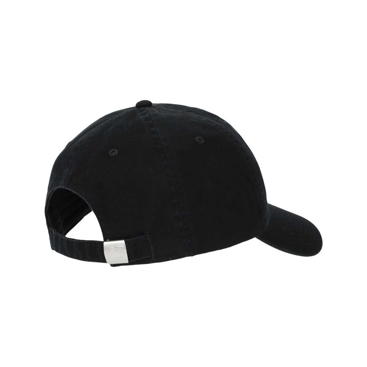 Jockey Lifestyle Unisex New Balance 6 Panel Classic Negro-1