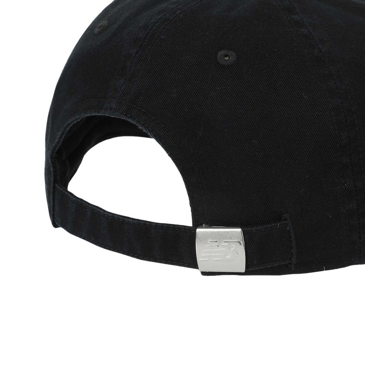 Jockey Lifestyle Unisex New Balance 6 Panel Classic Negro-2
