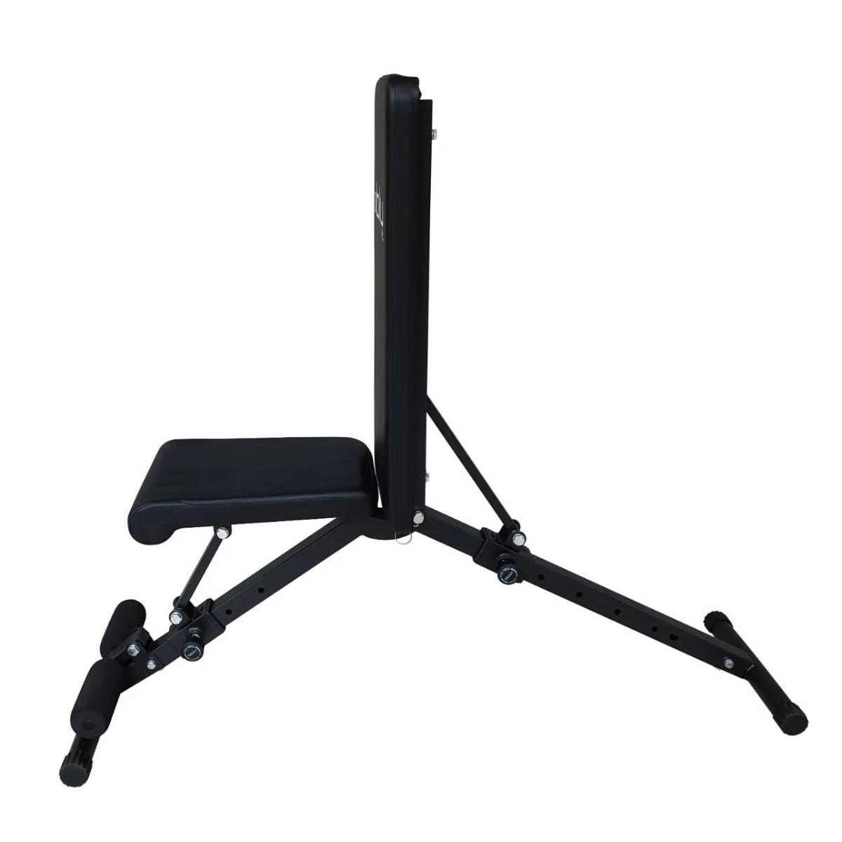 Banca Ajustable Blu Fit-4