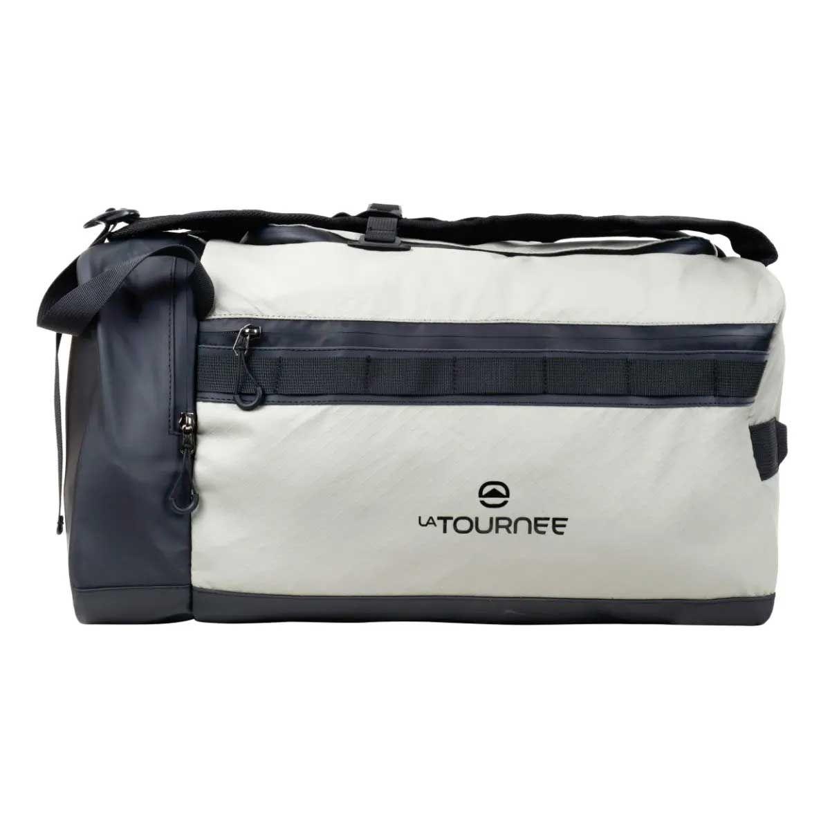 Bolso La Tournee Travel Backpack Gris-0