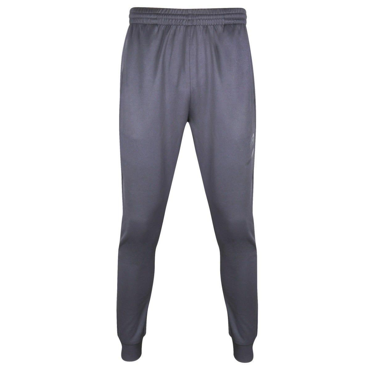 Pantalón Running Hombre New Balance Gris-3