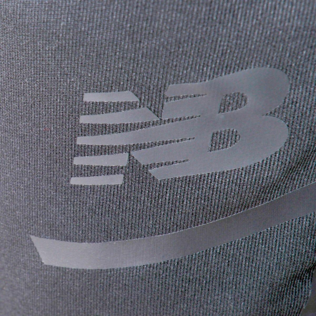 Pantalón Running Hombre New Balance Gris-5