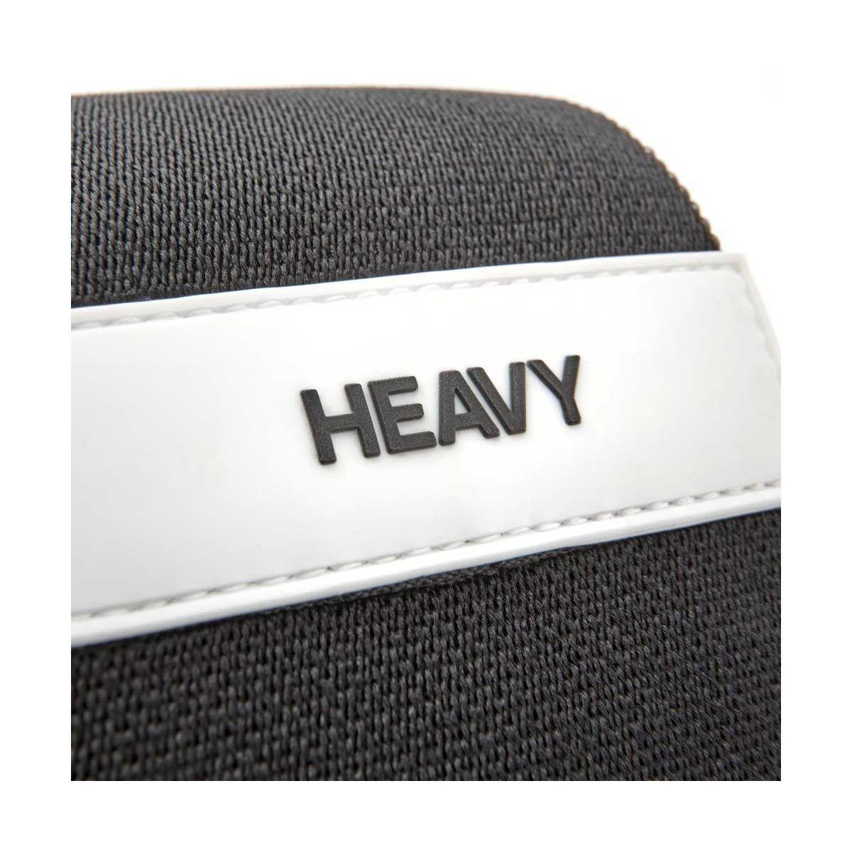 Banda de Resistencia Fitness Adidas Heavy 3'' Negra-1