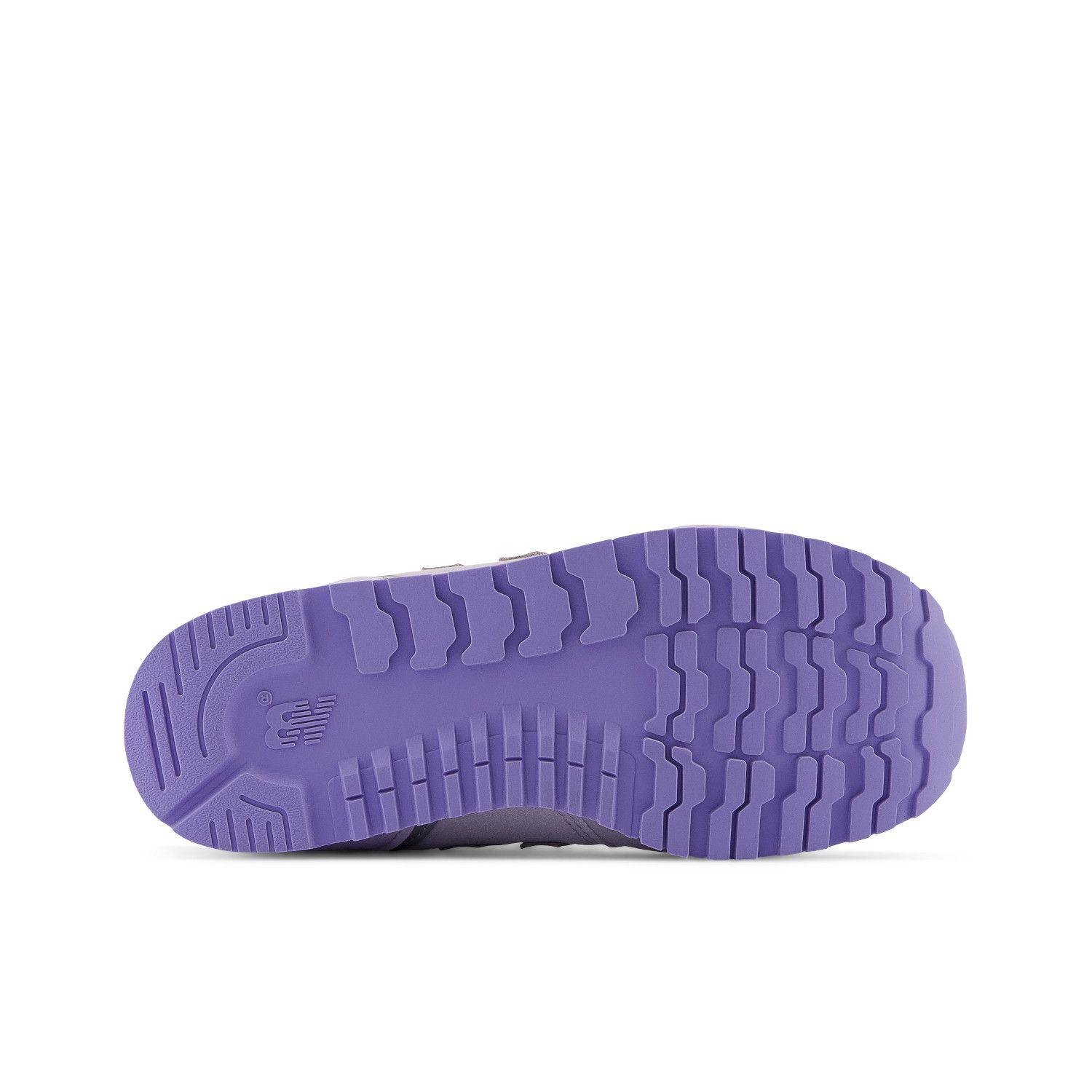 Zapatillas Urbanas Niña New Balance YC373JQ2 Morado-4