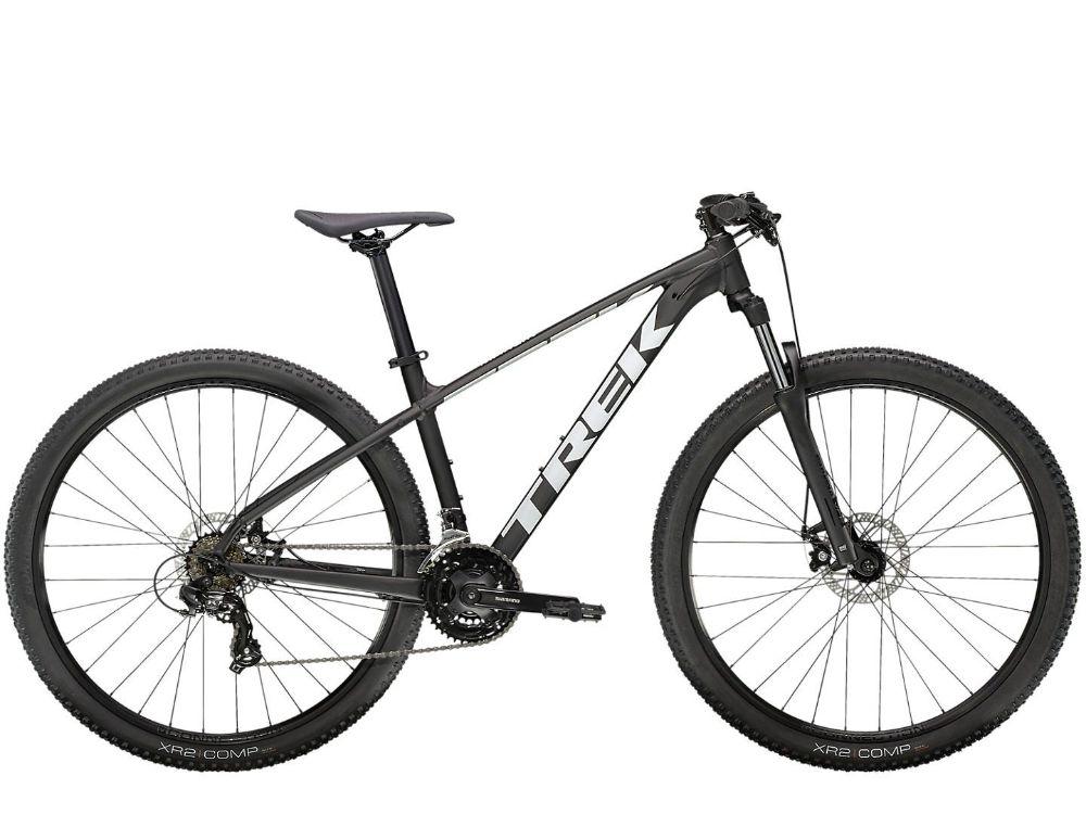 Bicicleta MTB Trek Marlin 4 Gen 2 Negro-0