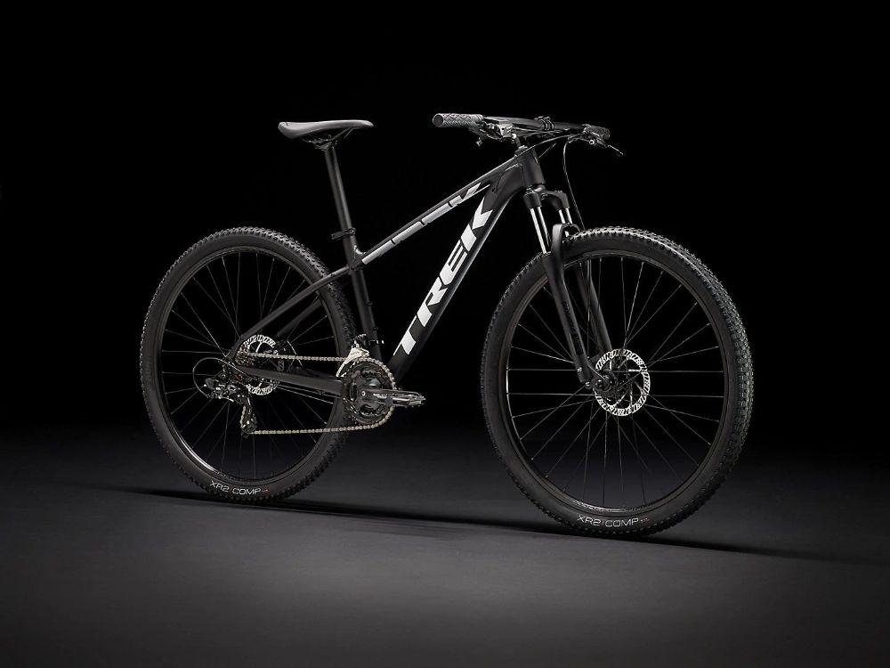 Bicicleta MTB Trek Marlin 4 Gen 2 Negro-1