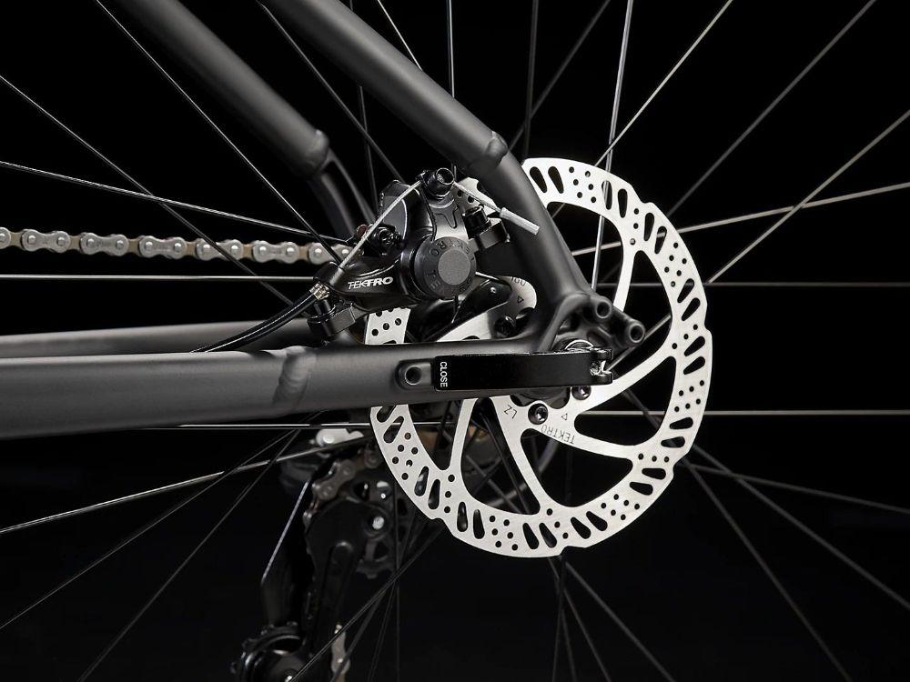 Bicicleta MTB Trek Marlin 4 Gen 2 Negro-5