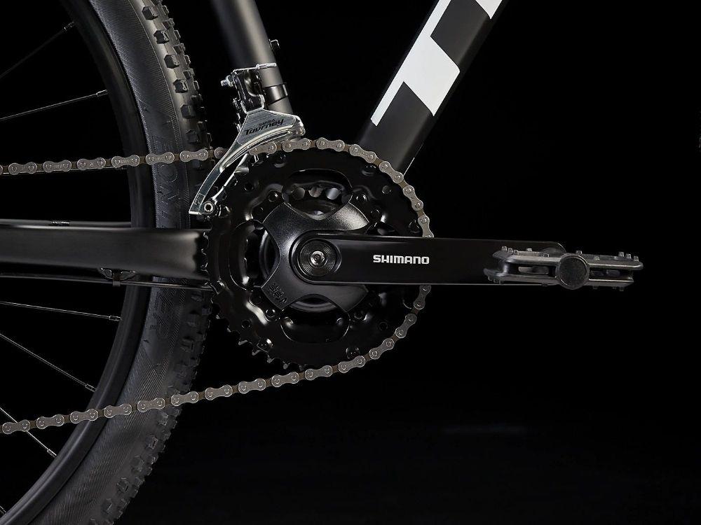 Bicicleta MTB Trek Marlin 4 Gen 2 Negro-9