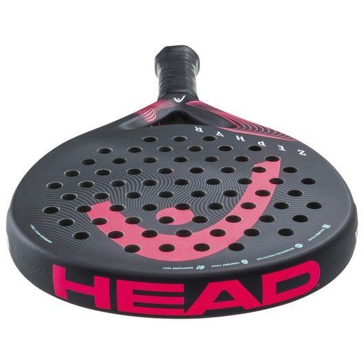 Pala Pádel Head Zephyr 2023 Bicolor-4