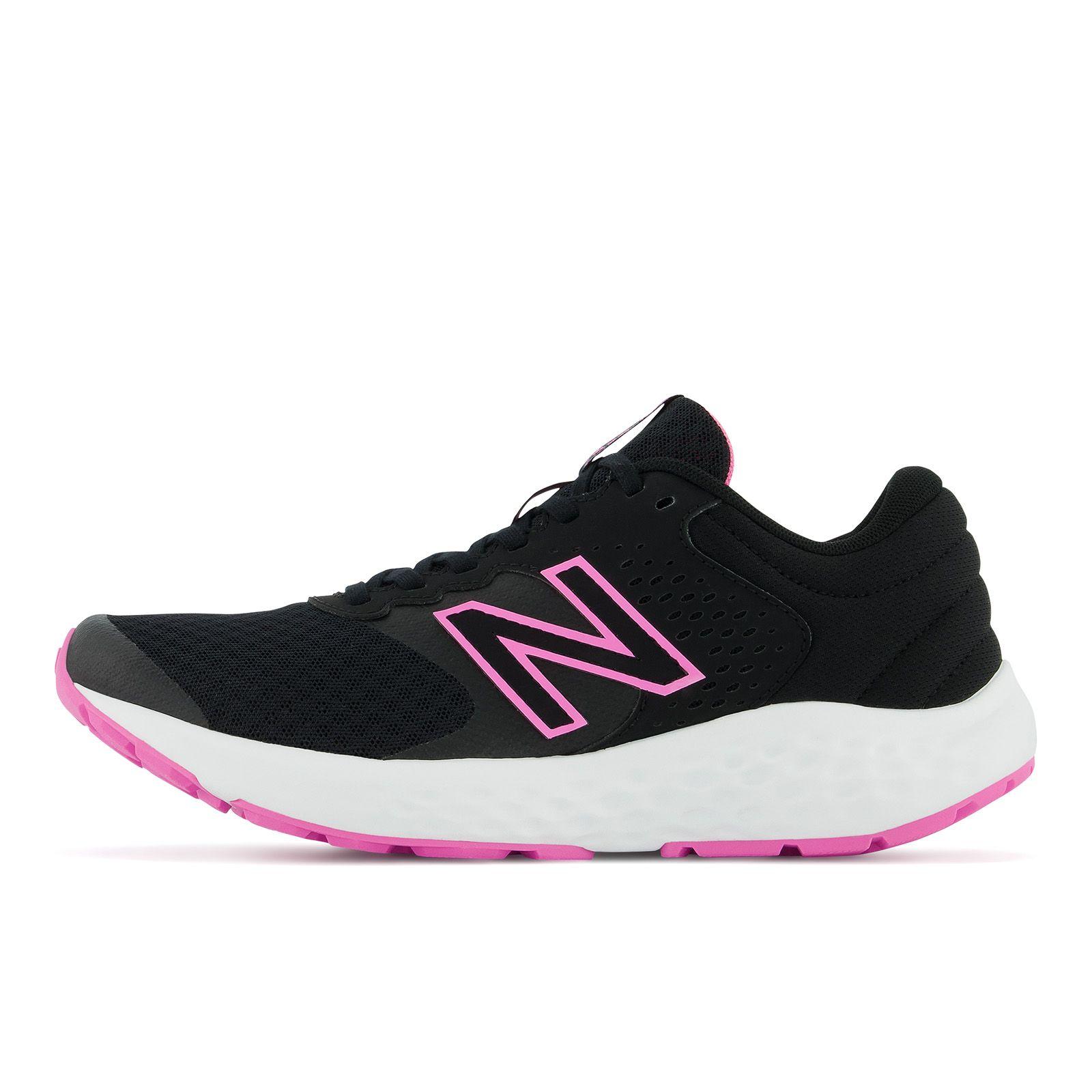 Zapatillas Mujer Running New Balance 420 Negro-1