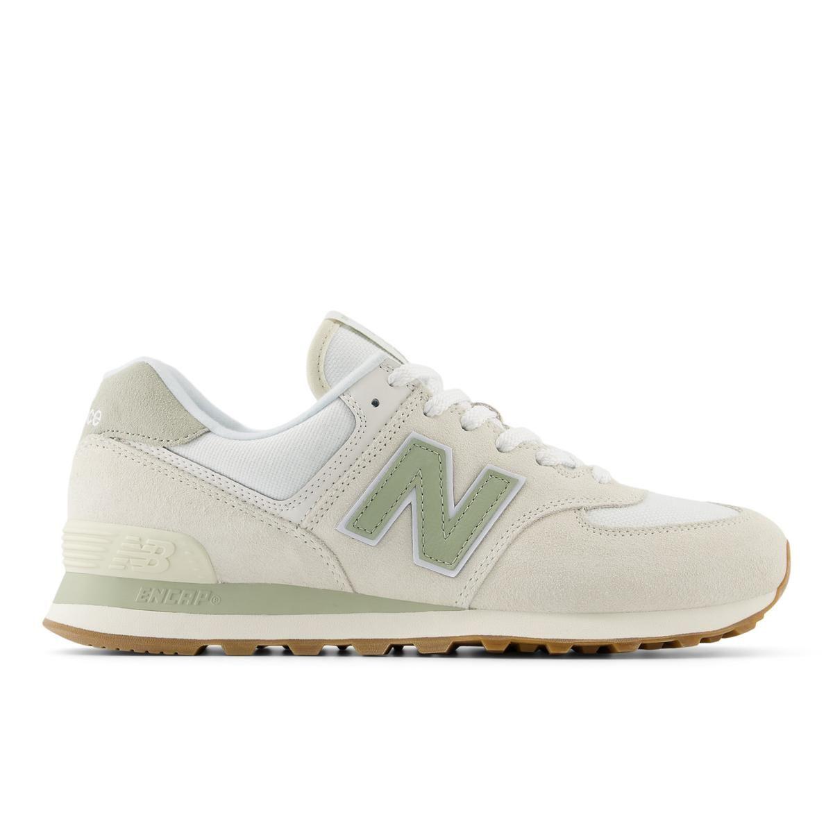 Zapatillas Urbanas Unisex New Balance 574 Beige-0