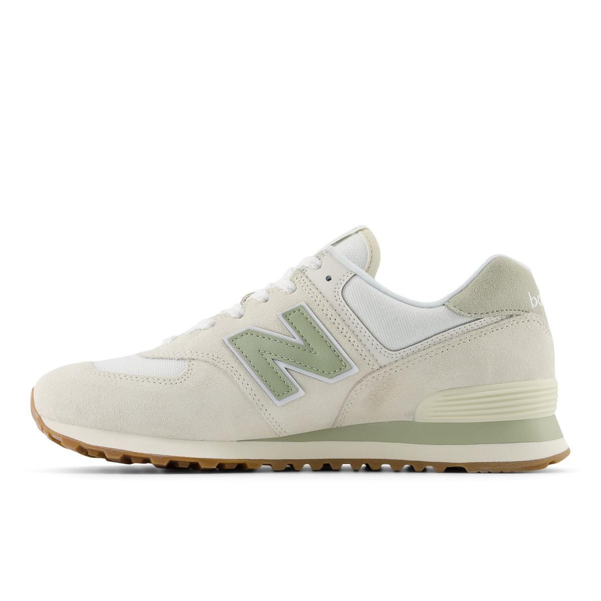 Zapatillas Urbanas Unisex New Balance 574 Beige-1