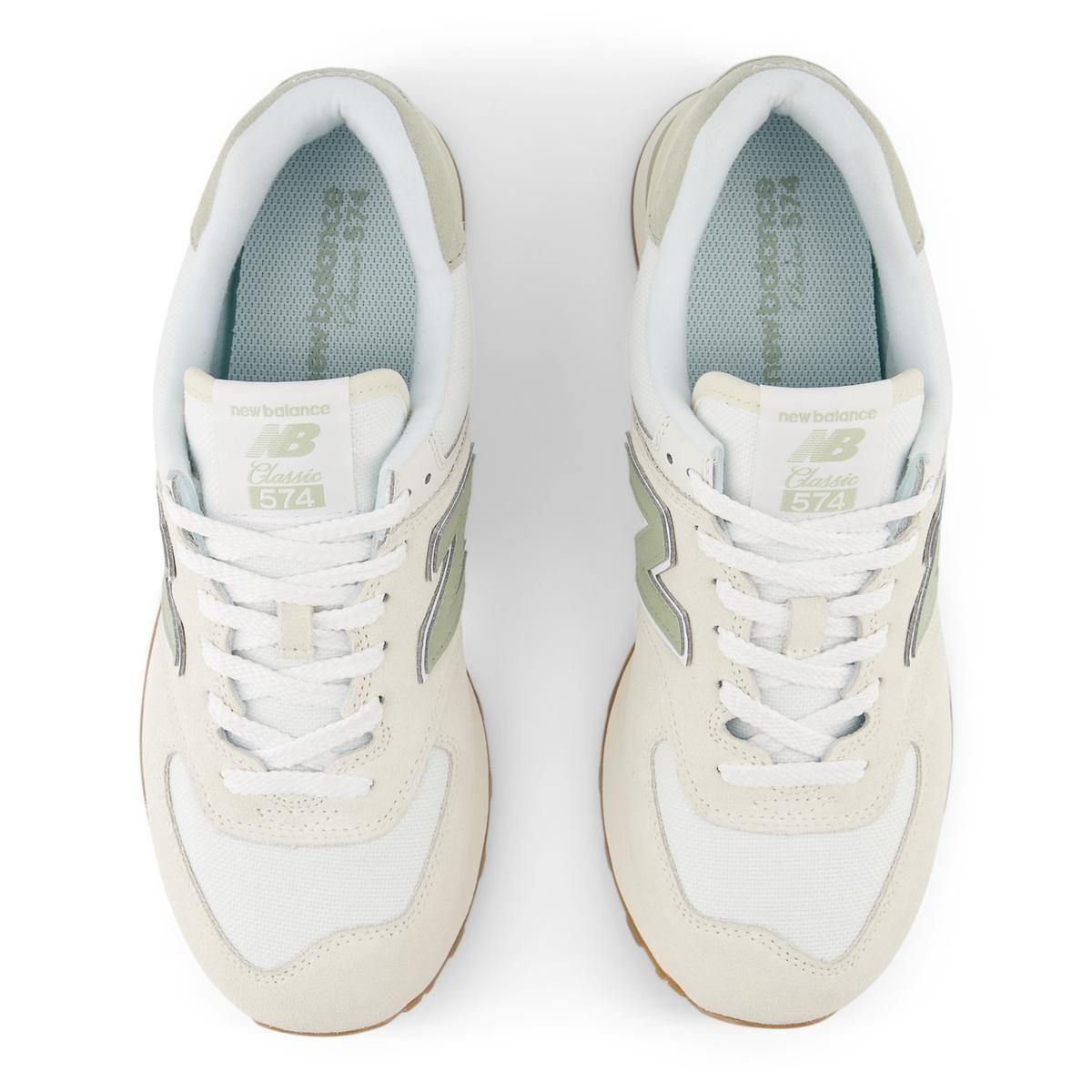 Zapatillas Urbanas Unisex New Balance 574 Beige-2