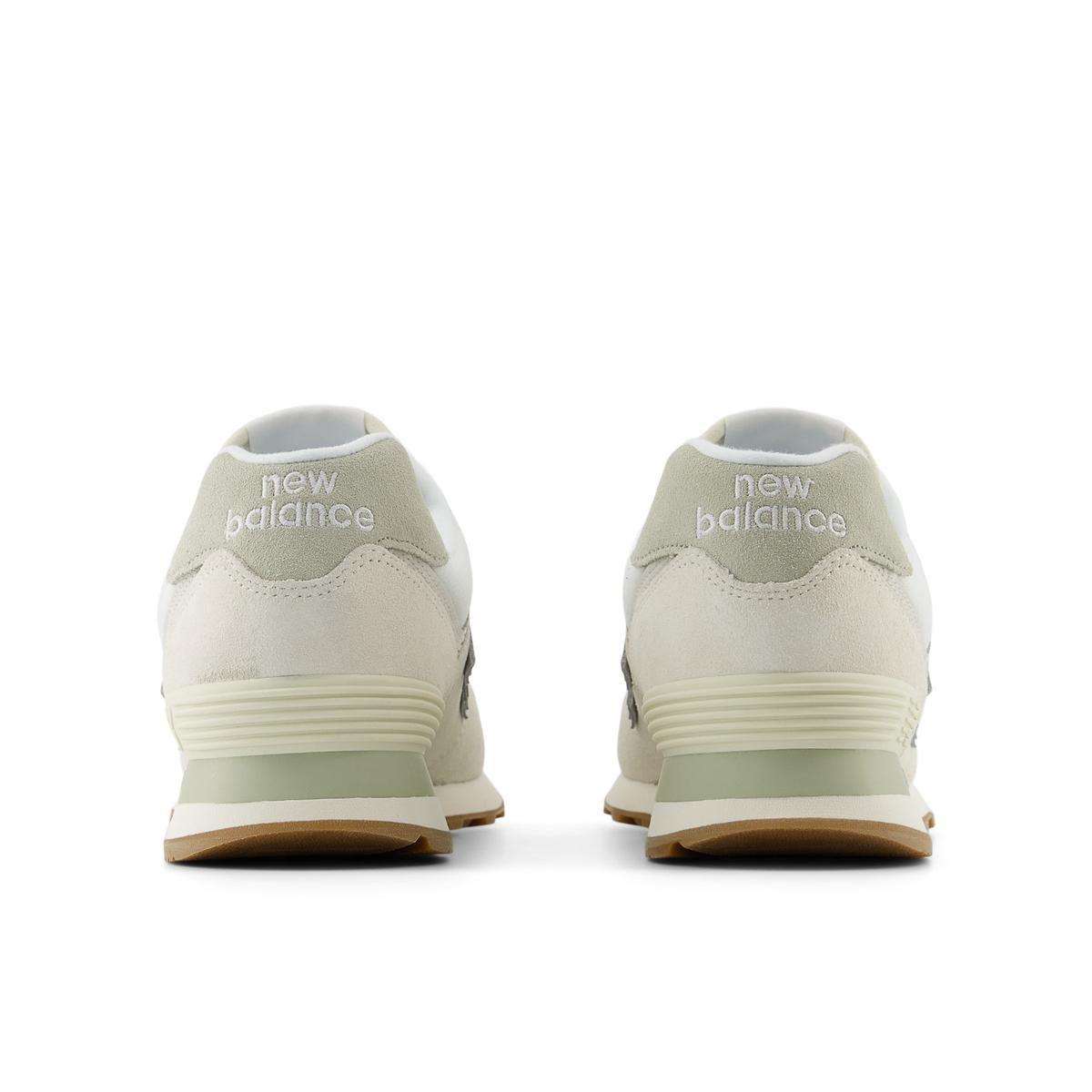 Zapatillas Urbanas Unisex New Balance 574 Beige-4
