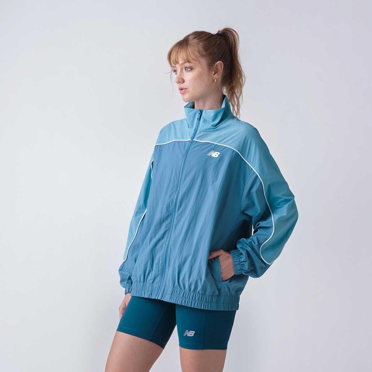 Chaqueta Lifestyle Mujer New Balance Sportswear's Greates-2