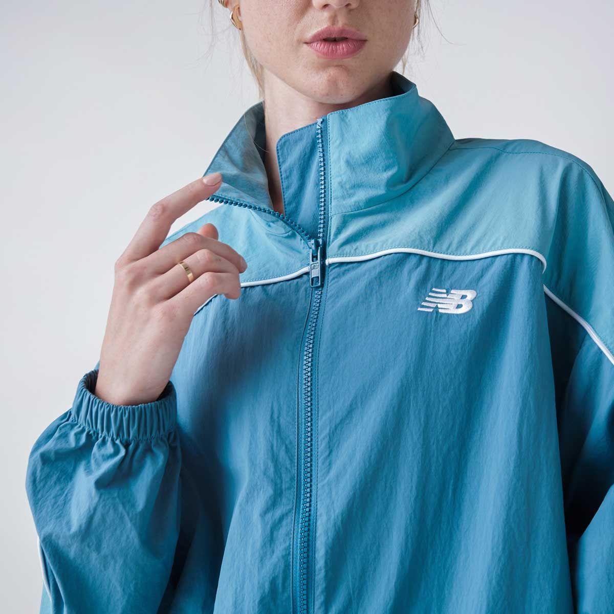 Chaqueta Lifestyle Mujer New Balance Sportswear's Greates-3