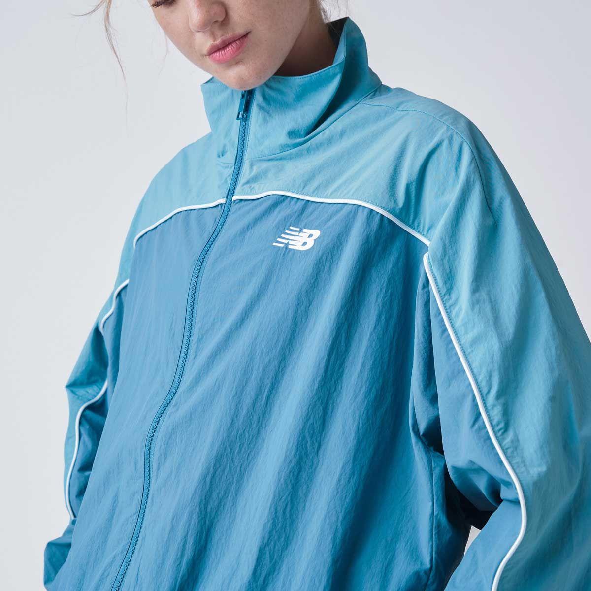 Chaqueta Lifestyle Mujer New Balance Sportswear's Greates-4