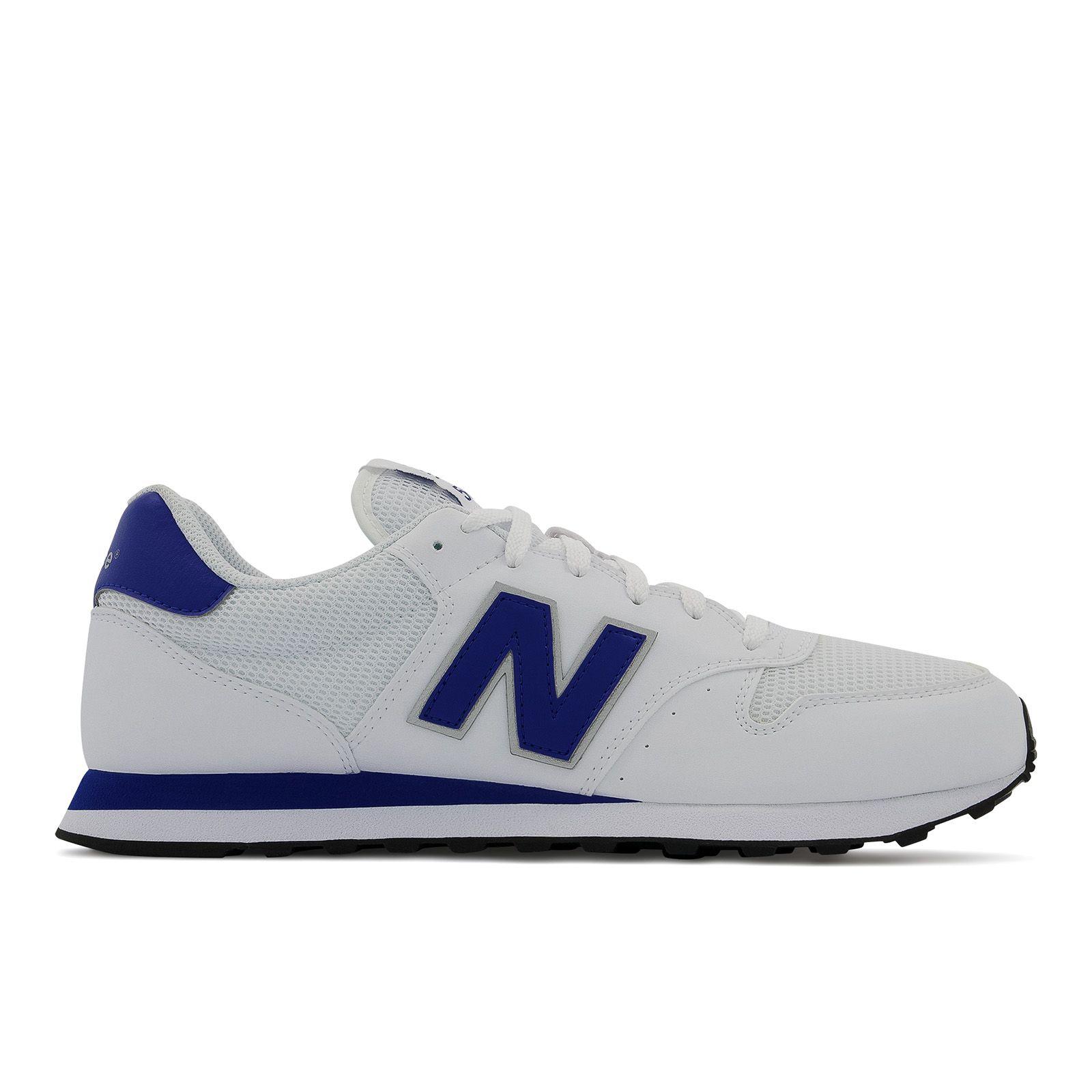 Zapatillas Urbanas Hombre New Balance 500 Bicolor-0