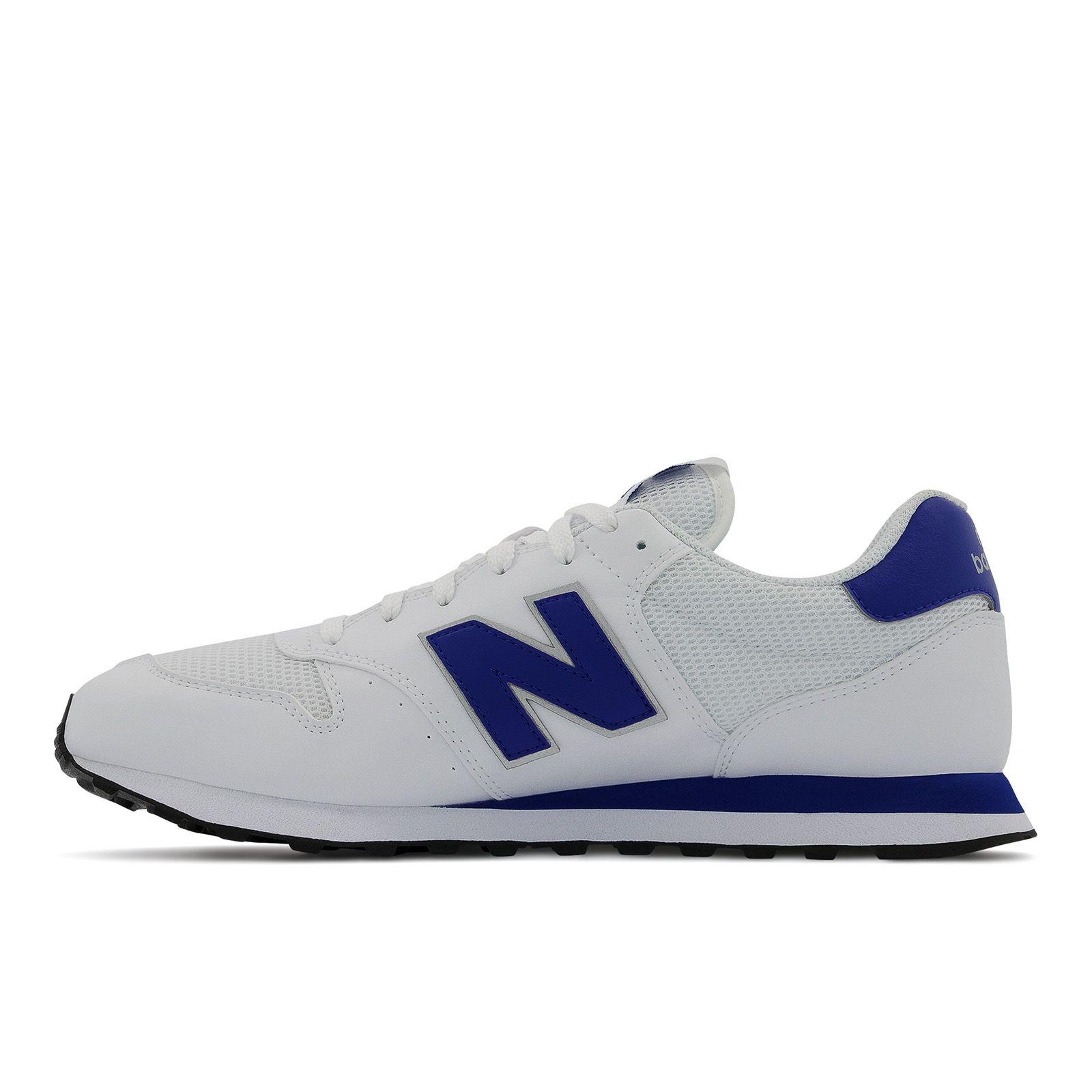 Zapatillas Urbanas Hombre New Balance 500 Bicolor-1
