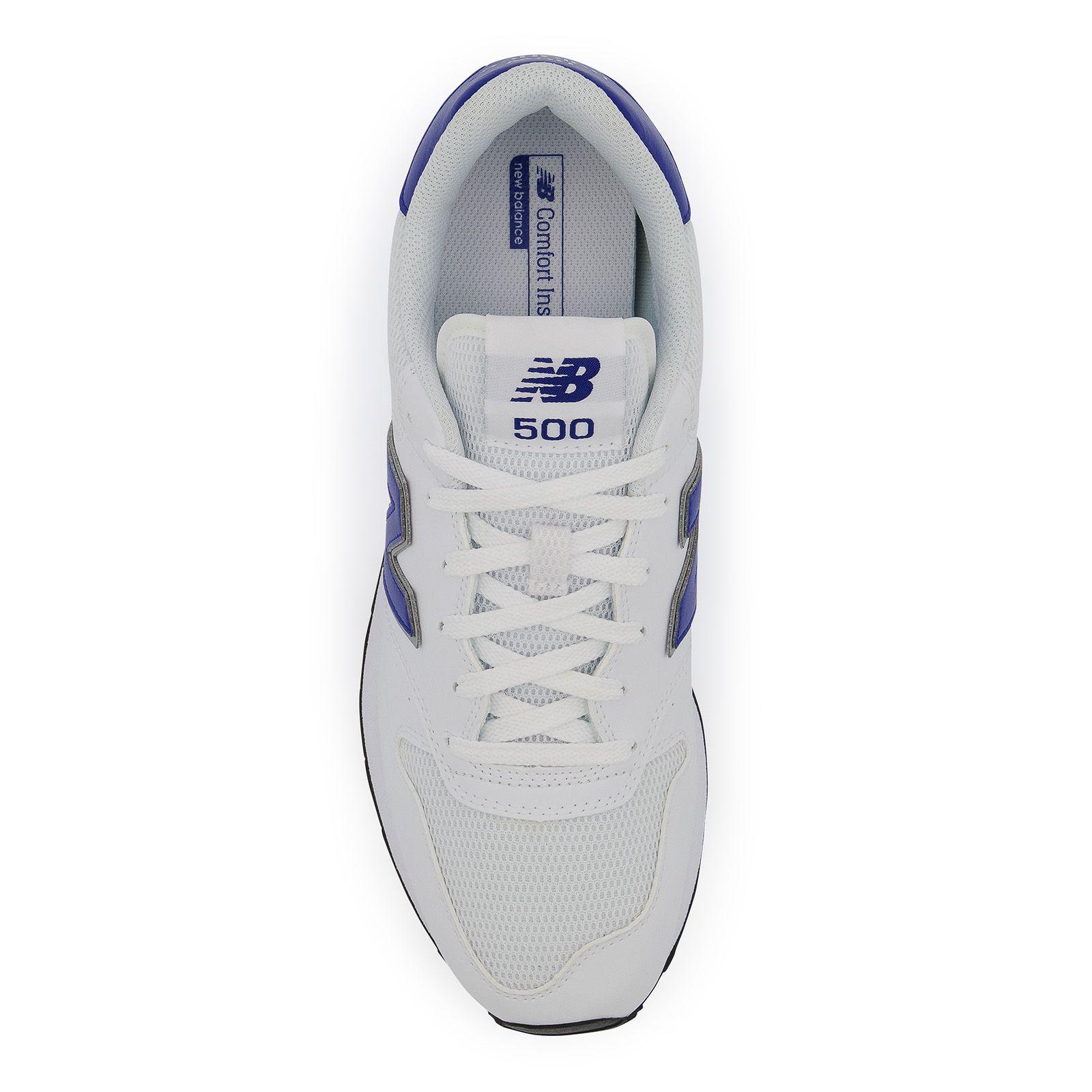 Zapatillas Urbanas Hombre New Balance 500 Bicolor-2
