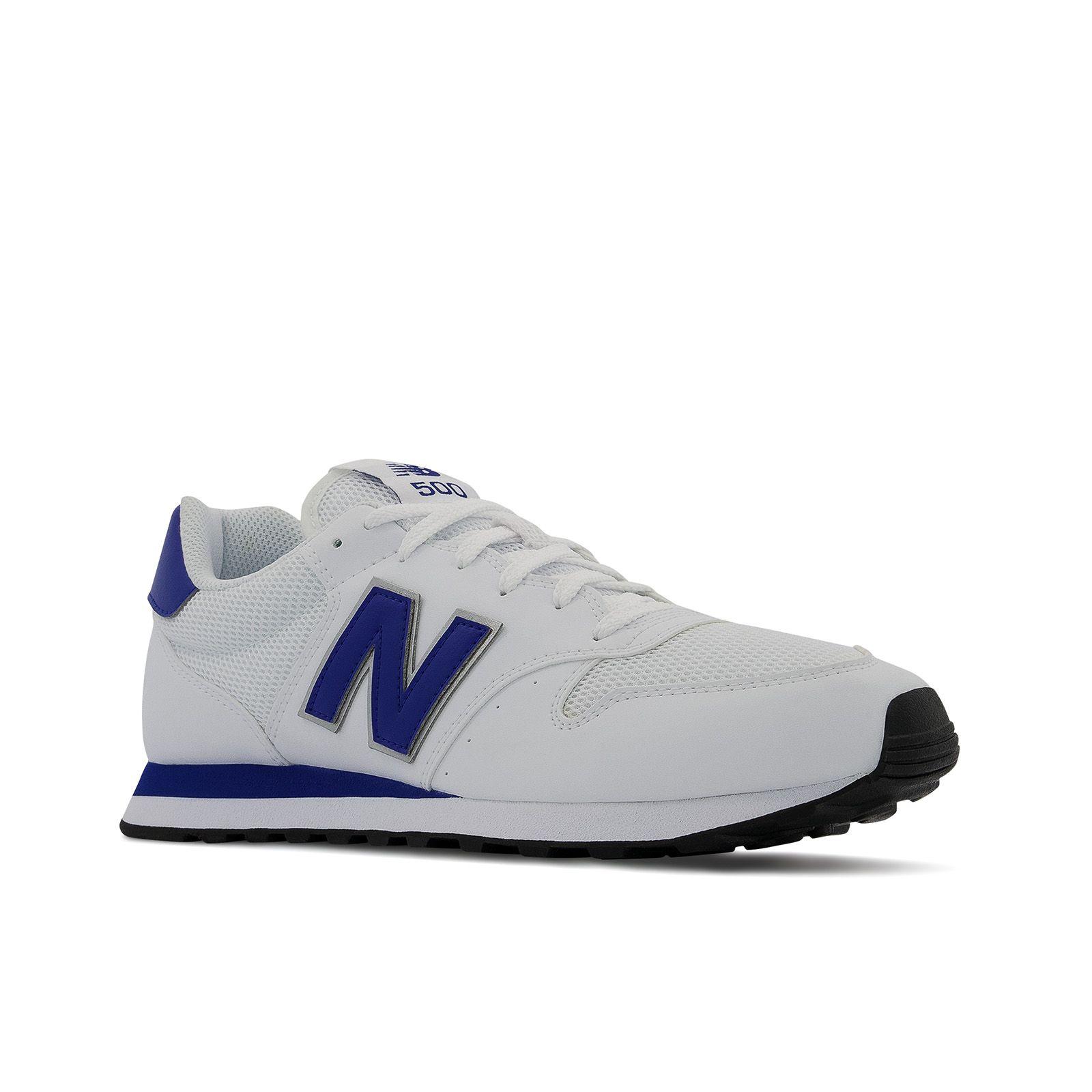 Zapatillas Urbanas Hombre New Balance 500 Bicolor-3