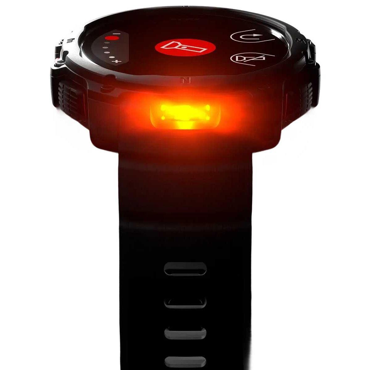 Reloj Multisport Polar Street X Negro-5