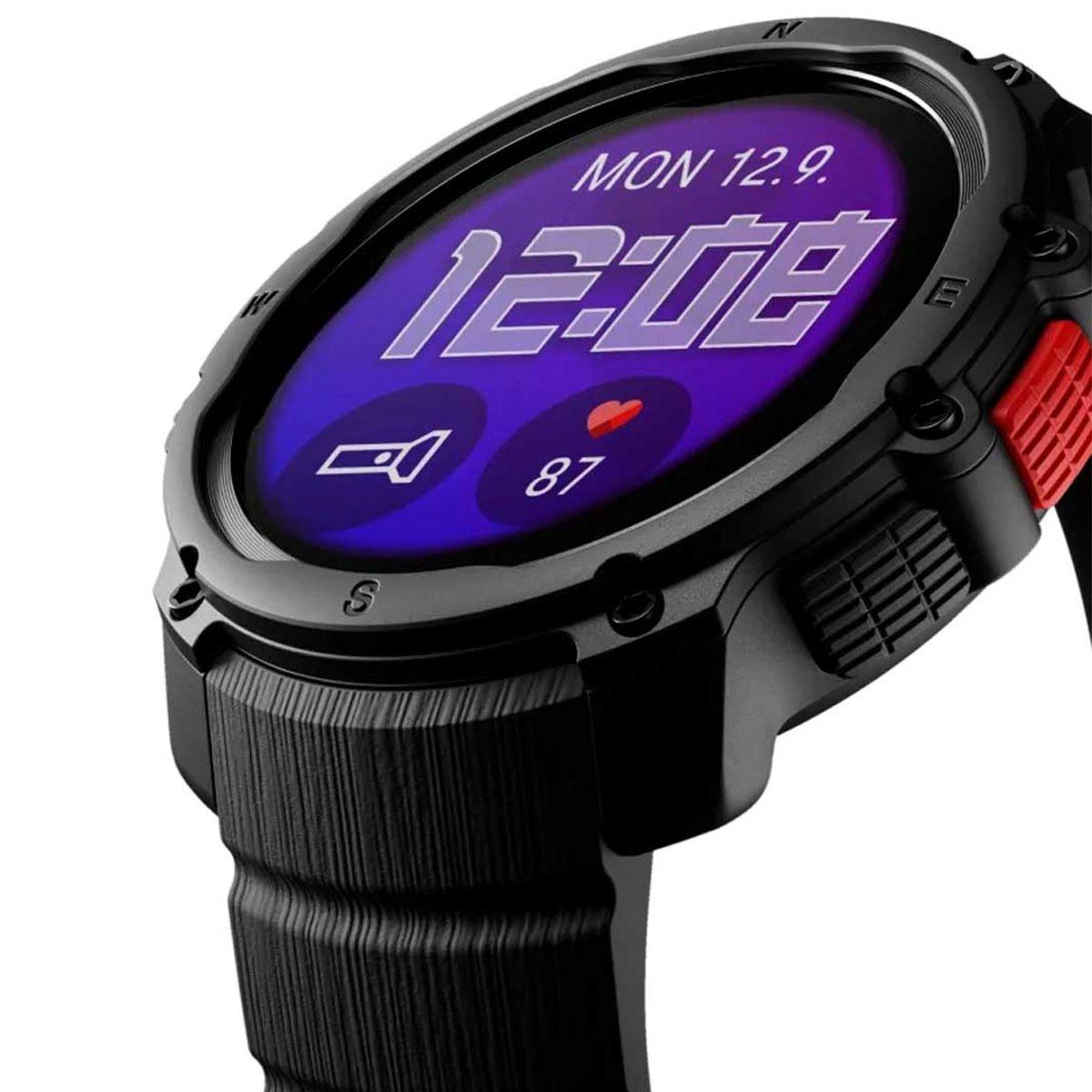 Reloj Multisport Polar Street X Negro-6